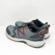 New Balance Mens 410 V7 MT410LR7 Gray Hiking Shoes Sneakers Size 11 D Cheap