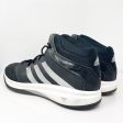 Adidas Mens Isolation 2 C77512 Black Basketball Shoes Sneakers Size 11.5 For Discount