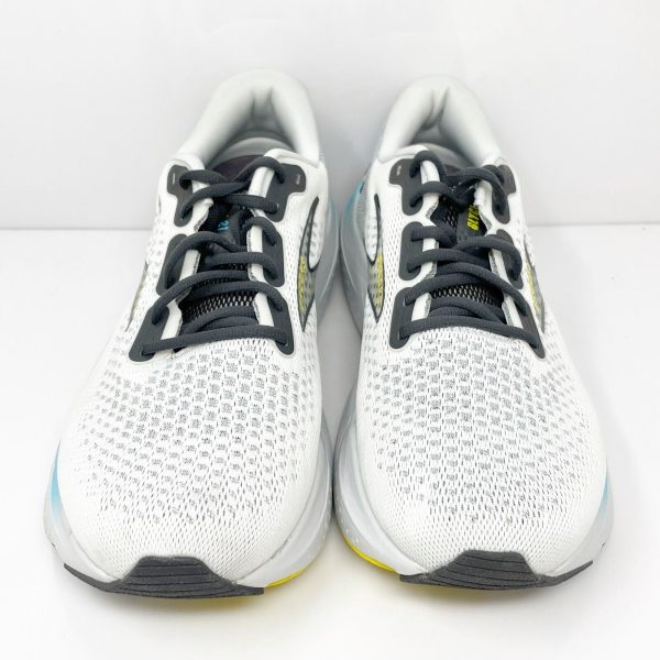 Brooks Mens Glycerin 21 1104192E184 Gray Running Shoes Sneakers Size 9.5 2E Online Hot Sale