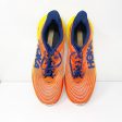 Hoka One One Mens Mach 5 1127893 FDND Orange Running Shoes Sneakers Size 12 D Online Sale