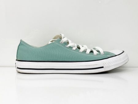 Converse Unisex CTAS Low 163354F Green Casual Shoes Sneakers Size M 9 W 11 Cheap