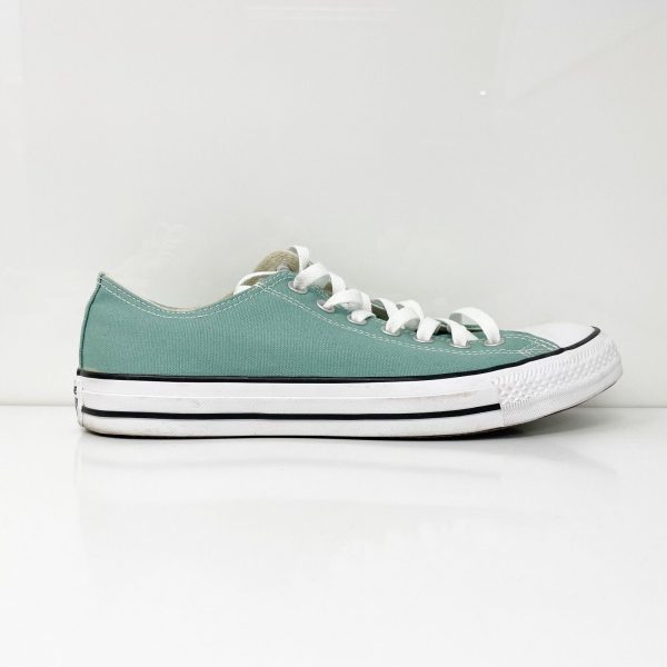 Converse Unisex CTAS Low 163354F Green Casual Shoes Sneakers Size M 9 W 11 Cheap