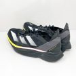 Adidas Mens Adizero Adios Pro 3 IG6439 Black Running Shoes Sneakers Size 9.5 Online now