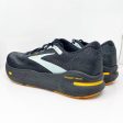 Brooks Mens Ghost Max 1104061D038 Black Running Shoes Sneakers Size 13 D Cheap