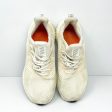 Adidas Mens Alphaboost G28565 Beige Running Shoes Sneakers Size 9 For Cheap