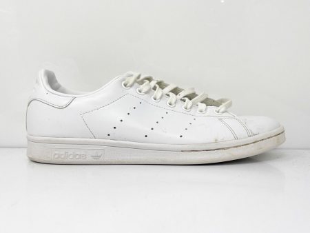 Adidas Mens Stan Smith FX5500 White Casual Shoes Sneakers Size 9 For Cheap