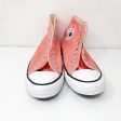 Converse Unisex CT All Star Hi 172210F Pink Casual Shoes Sneakers Size M 9 W 11 Fashion