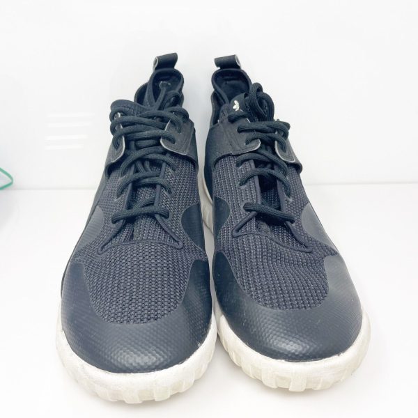 Adidas Mens Tubular X S77843 Black Running Shoes Sneakers Size 9.5 For Cheap