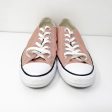 Converse Unisex CT All Star Low A02800F Pink Casual Shoes Sneakers Size M 9 W 11 For Discount