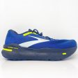 Brooks Mens Ghost Max 1104061D470 Blue Running Shoes Sneakers Size 11.5 D Hot on Sale