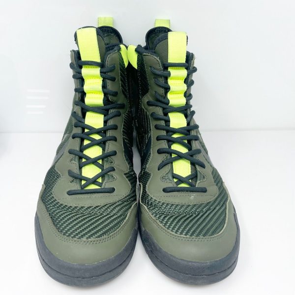 Converse Unisex Fastbreak Hi 162561C Green Casual Shoes Sneakers Size M11 W12.5 Hot on Sale