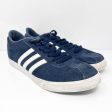 Adidas Womens Courtset AW4212 Blue Casual Shoes Sneakers Size 7.5 Online Sale