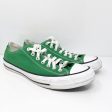 Converse Unisex CTAS Ox 150476F Green Casual Shoes Sneakers Size M 9 W 11 Online