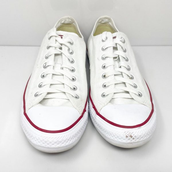 Converse Unisex CT All Star Ox M7652C White Casual Shoes Sneakers Size M 10 W 12 Online now