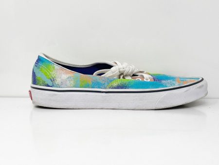 Vans Unisex Off The Wall 507698 Multicolor Casual Shoes Sneakers Size M 9.5 W 11 Online Sale