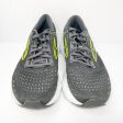 Brooks Mens Glycerin 20 1103821D047 Black Running Shoes Sneakers Size 9.5 D Sale