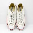 Converse Unisex CT All Star Low M7652 White Casual Shoes Sneakers Size M 7 W 9 Online now