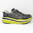 Hoka One One Mens Stinson ATR  30109 035 BLKL Black Running Shoes Sneakers Sz 12 Online Sale