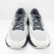 Brooks Mens Adrenaline GTS 23 1103911D065 White Running Shoes Sneakers Size 8.5D Online Sale