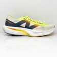 New Balance Mens FC Rebel V4 MFCXLL4 White Running Shoes Sneakers Size 11.5 D Cheap