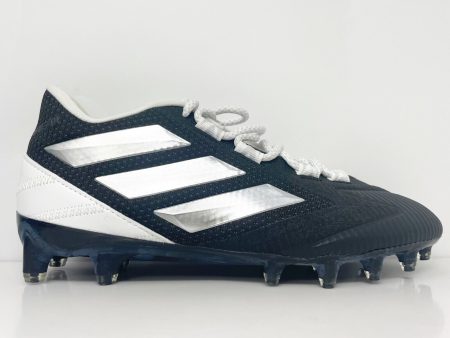 Adidas Mens Freak Carbon Low EE7202 Black Football Cleats Shoes Size 7.5 For Cheap