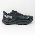 Hoka One One Mens Clifton 9 GTX 1141470 BBLC Black Running Shoes Sneakers Sz 10D For Discount