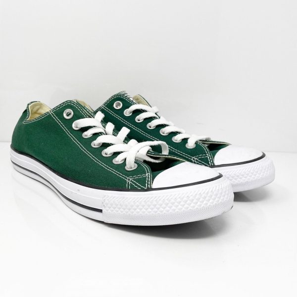 Converse Unisex CT All Star Ox 149522F Green Casual Shoes Sneakers Size M 9 W 11 Online