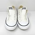 Converse Unisex CTAS Slip Low 164301F White Casual Shoes Sneakers Size M 7 W 9 Fashion