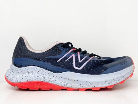 New Balance Unisex DS Nitrel V5 WTNTRLN5 Blue Running Shoes Sneakers M9 W10.5 D For Sale