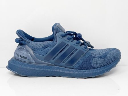 Adidas Mens UltraBoost OG GW8682 Blue Running Shoes Sneakers Size 7.5 Online Hot Sale