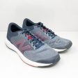 New Balance Mens 520 V7 M520LG7 Gray Running Shoes Sneakers Size 10.5 D Fashion