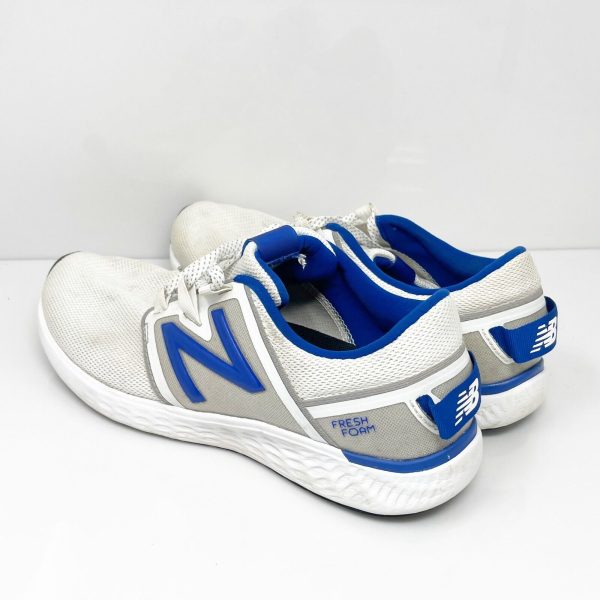 New Balance Mens FF Vero Racer V1 MVRCRNA1 White Running Shoes Sneakers 10.5 D For Cheap