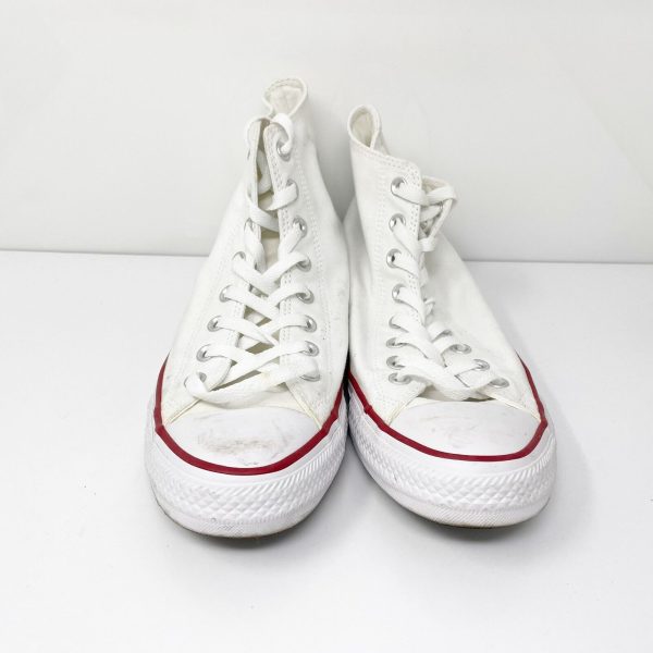 Converse Unisex CT All Star Hi M7650 White Casual Shoes Sneakers Size M 9 W 11 For Discount