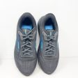 Brooks Mens Ghost Max 2 1104311D081 Black Running Shoes Sneakers Size 9.5 D Sale