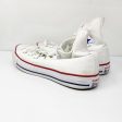 Converse Unisex CT All Star Hi M7650 White Casual Shoes Sneakers Size M 9 W 11 For Discount