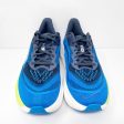 Hoka One One Mens Skyflow 1155111 VVY Blue Running Shoes Sneakers Size 10 D Online Hot Sale