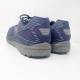 Brooks Mens Addiction Walker 1103192E445 Blue Casual Shoes Sneakers Size 11.5 2E Hot on Sale