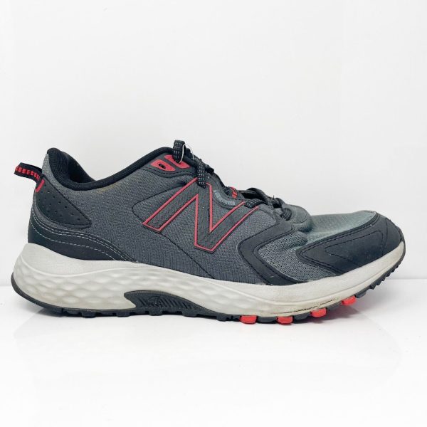 New Balance Mens 410 V7 MT410LR7 Gray Running Shoes Sneakers Size 11 4E Online Sale