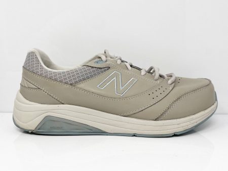 New Balance Unisex 928 V3 WW928GR3 Beige Casual Shoes Sneakers Size M 8 W 9.5 D Online Sale