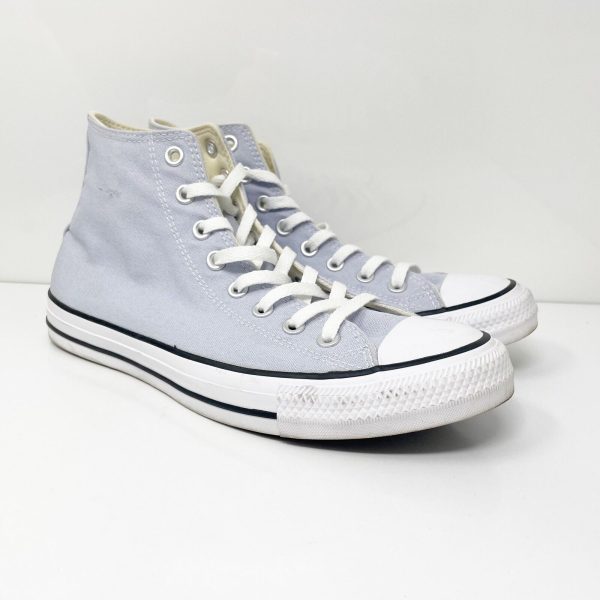 Converse Unisex CT All Star Hi 169155F Blue Casual Shoes Sneakers Size M 9 W 11 For Sale