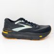 Brooks Mens Ghost Max 1104061D038 Black Running Shoes Sneakers Size 9.5 D Sale