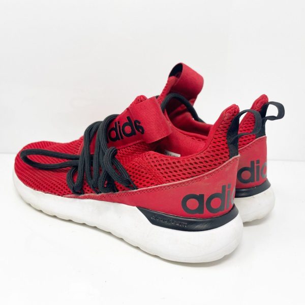 Adidas Mens Lite Racer Adapt 3.0 FY5906 Red Running Shoes Sneakers Size 7 Discount