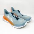 Hoka One One Mens Mach 5 1127893 MSPBL Blue Running Shoes Sneakers Size 12 D Online