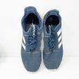 Adidas Mens Kaptir 2.0 GW3311 Blue Running Shoes Sneakers Size 11 Cheap