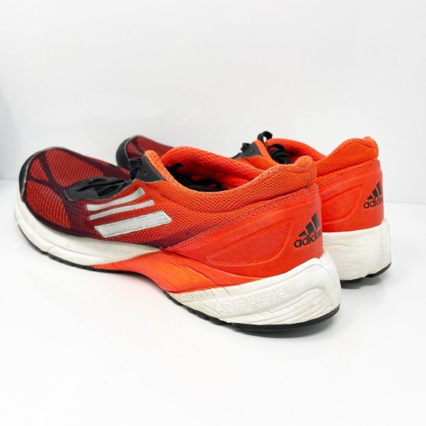 Adidas Mens Lite Pacer 2 C76334 Orange Running Shoes Sneakers Size 11 Cheap