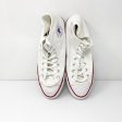 Converse Unisex CT All Star Hi M7650 White Casual Shoes Sneakers Size M 9 W 11 For Discount