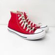 Converse Unisex Chuck Taylor All Star M9621 Red Casual Shoes Sneakers Size M5 W7 Online Sale