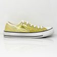 Converse Unisex CT All Star Low 148633C Yellow Casual Shoes Sneakers Size M6 W8 Online Hot Sale