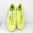 Adidas Mens Continental 80 B41675 Yellow Casual Shoes Sneakers Size 9 Online Hot Sale