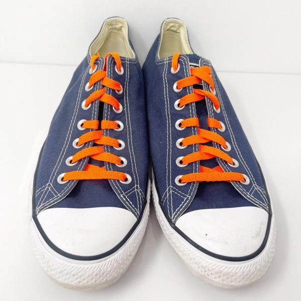 Converse Unisex CT All Star Ox M9697 Blue Casual Shoes Sneakers Sz M 10.5 W 12.5 Discount